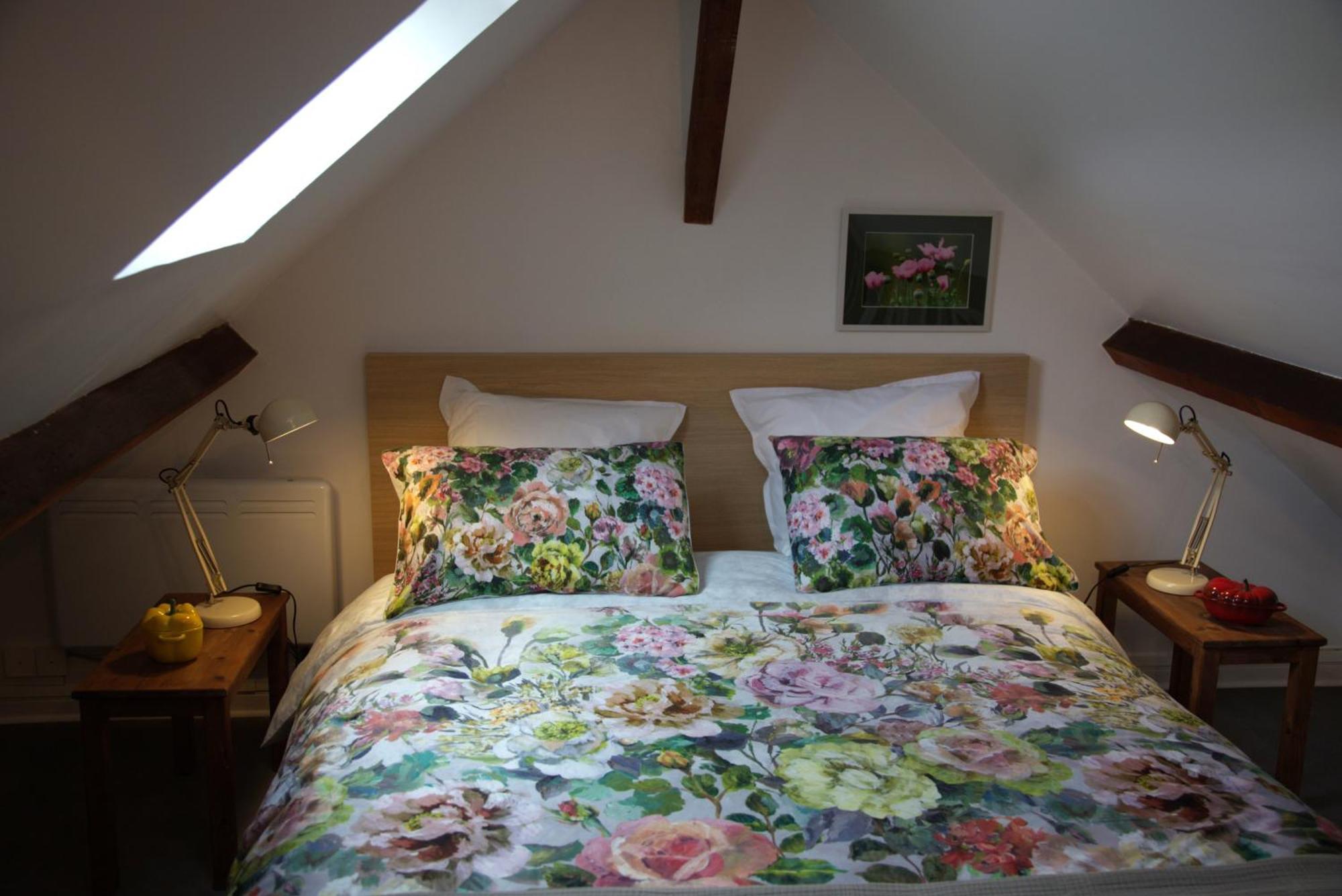 Villa Clair Logis Giverny Exterior foto