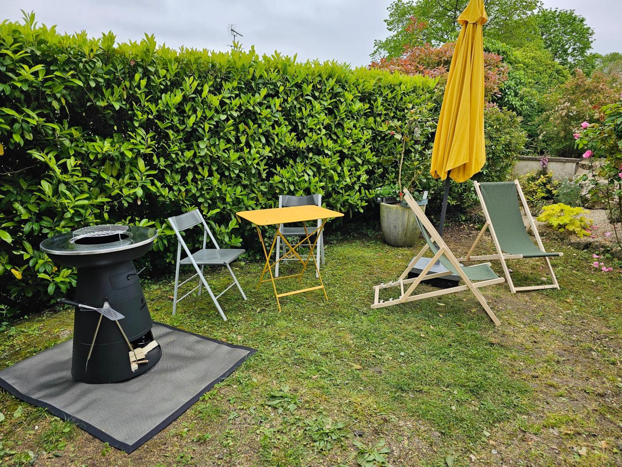 Villa Clair Logis Giverny Exterior foto