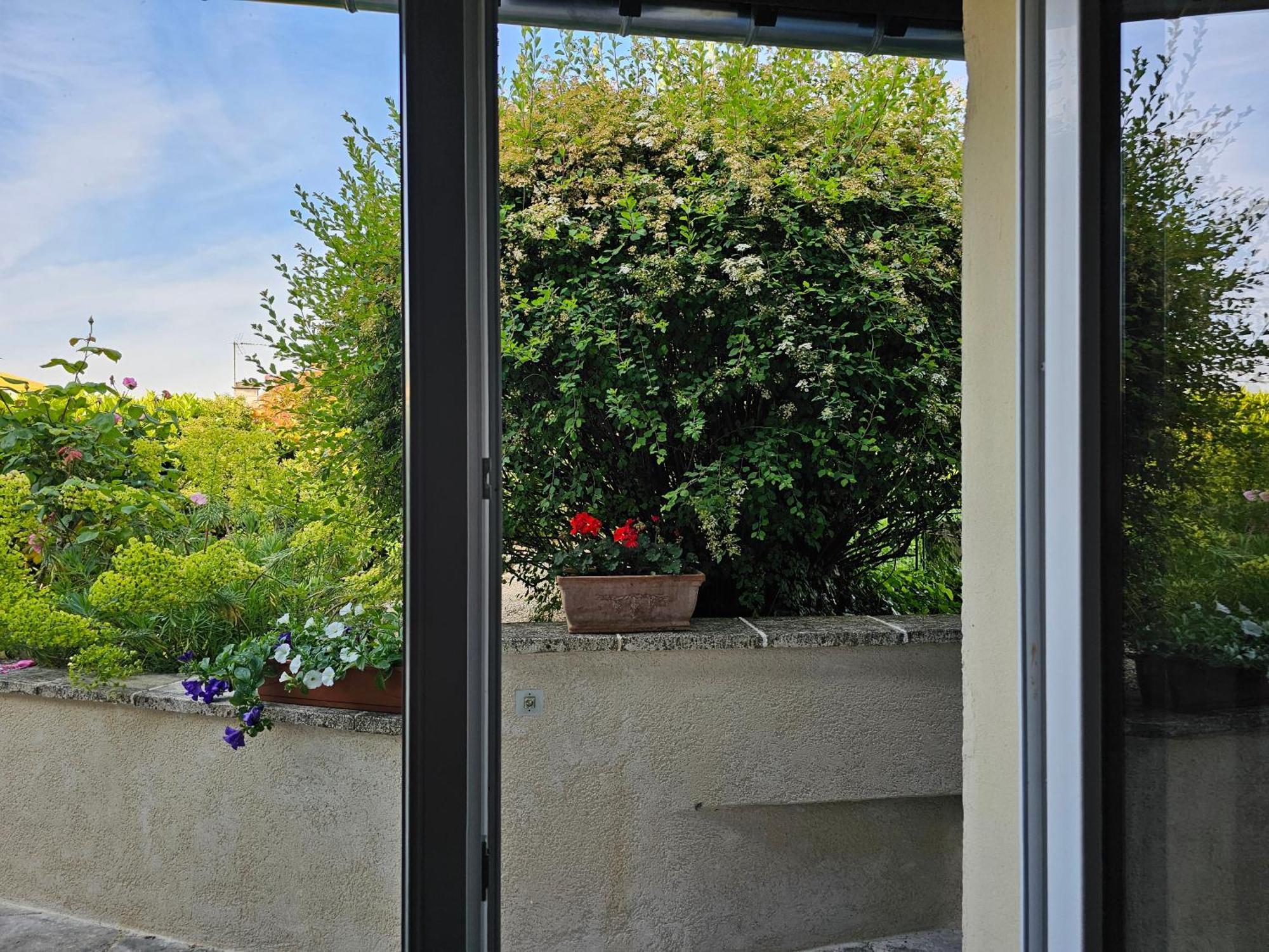 Villa Clair Logis Giverny Exterior foto