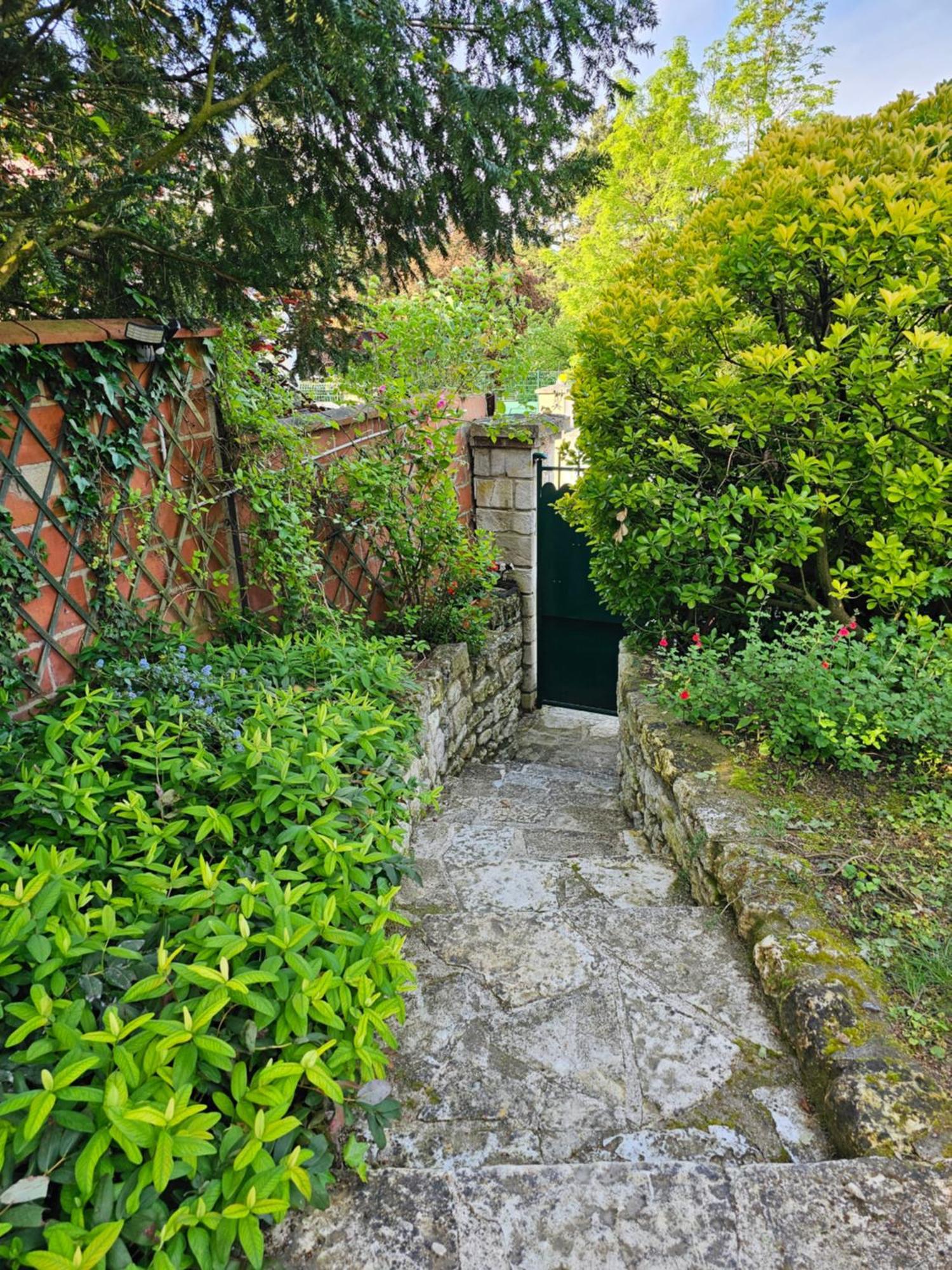 Villa Clair Logis Giverny Exterior foto