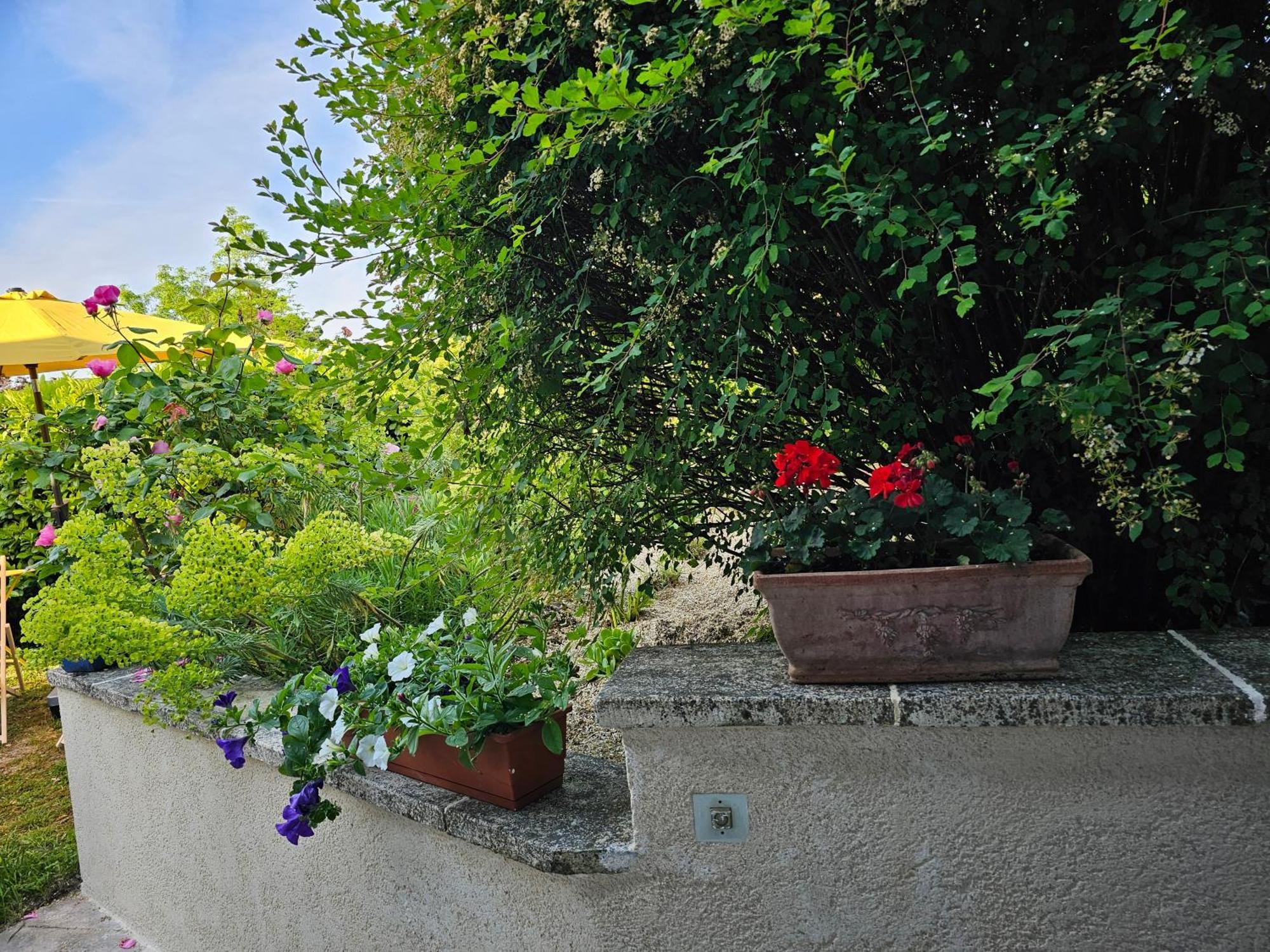 Villa Clair Logis Giverny Habitación foto