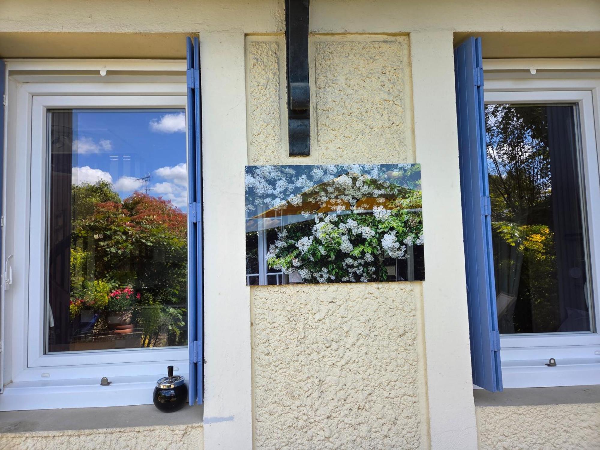 Villa Clair Logis Giverny Exterior foto