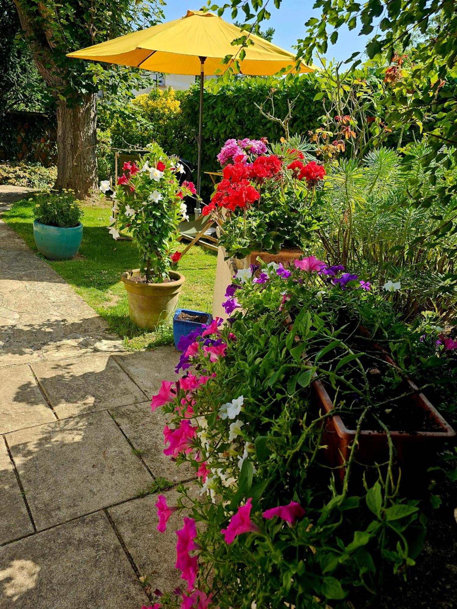 Villa Clair Logis Giverny Exterior foto
